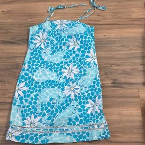 Girls Lilly Pulitzer dress size 10
